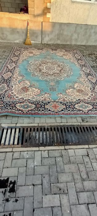 Ковёр 3*4 шерстяной