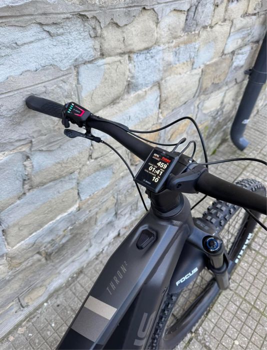 eBike MTB Focus Bosch 2024
