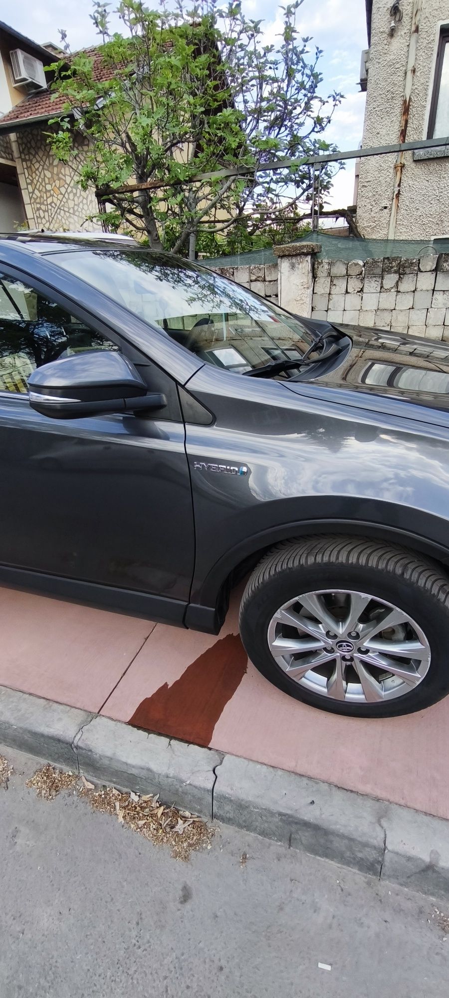 Toyota Rav 4 HIBRIT 2.5 AGU