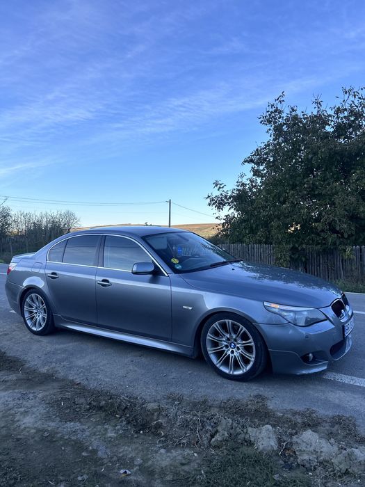 Bmw E60 530D 2009 M-Packet Facelift