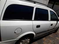 Vand opel astra caravan