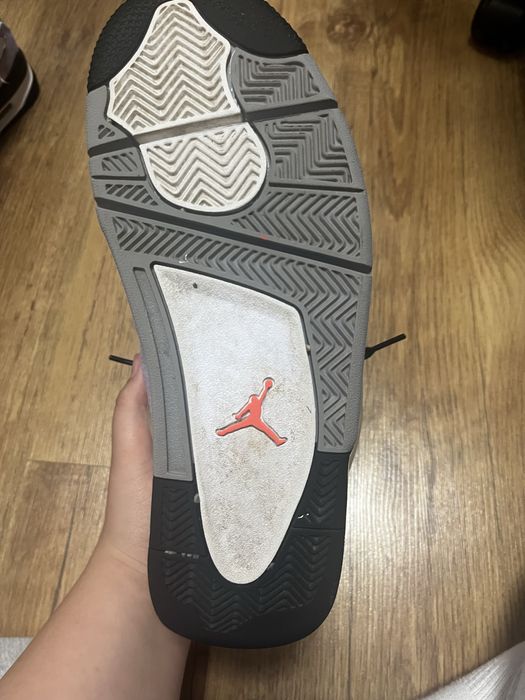 Jordan 4 Retro Zen Master