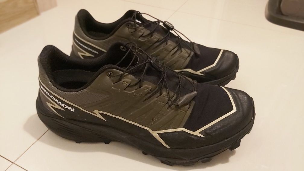 Salomon Thundercross GTX Gore-tex 44, 44⅔