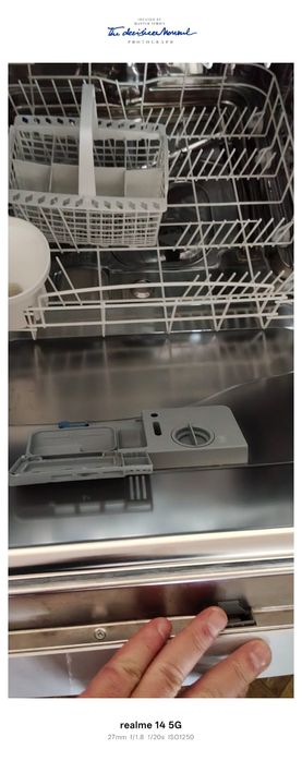 Masina de spalat vase