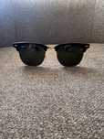 Ochelari de soare Ray-Ban RB3507 Clubmaster Polarized – Originali