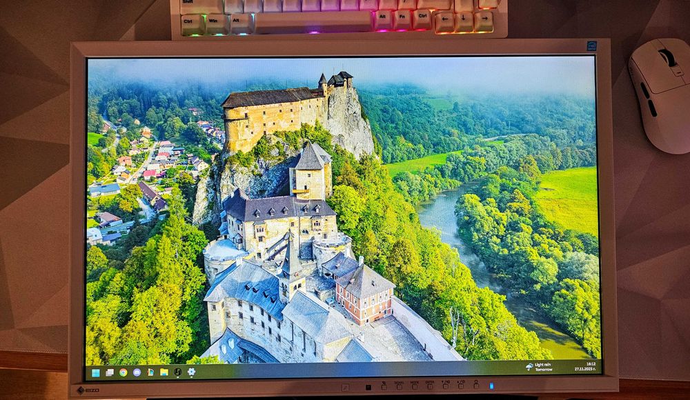 Монитор EIZO EV2216W