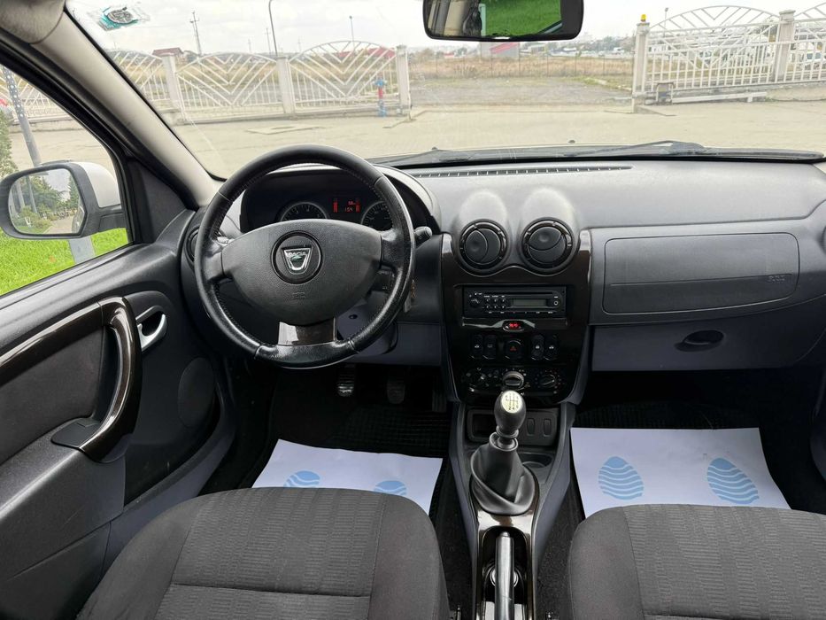 Dacia Duster 2011 1,5 dci
