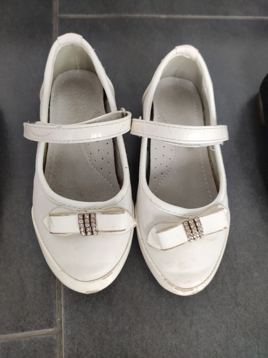 Lot 5 perechi balerini mărimea 25-26