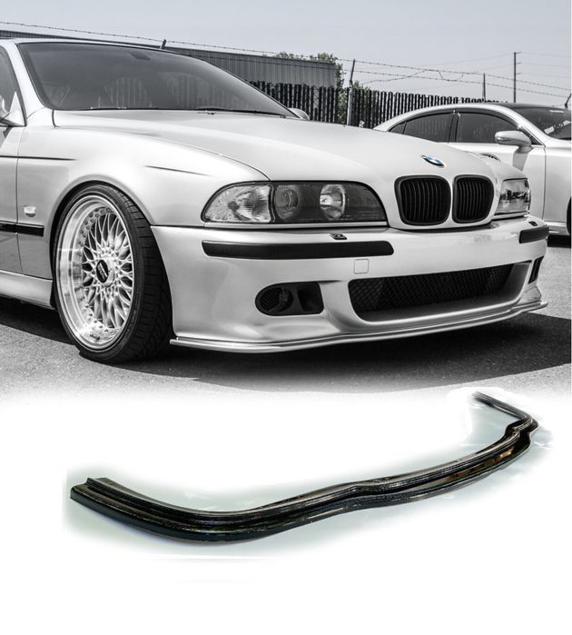 Лип спойлер за М броня на БМВ Е39/ BMW E 39 lip spoiler