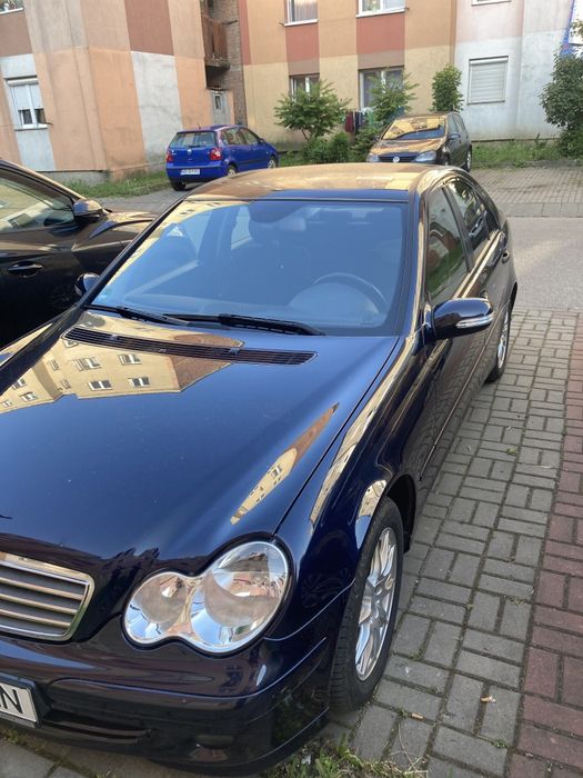 Mercedes cclass c220
