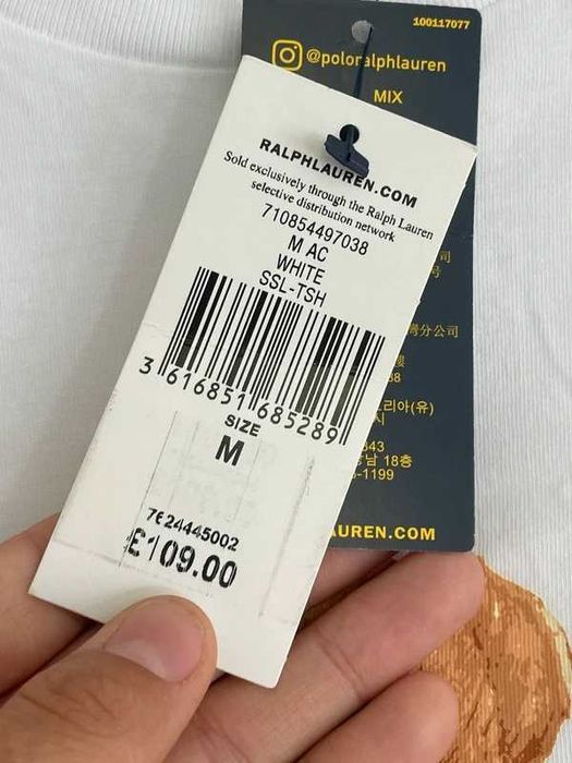 Дамска тениска Ralph Lauren Polo Bear
