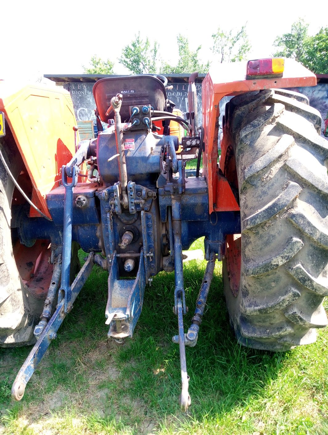 Tractor same drago de vanzare