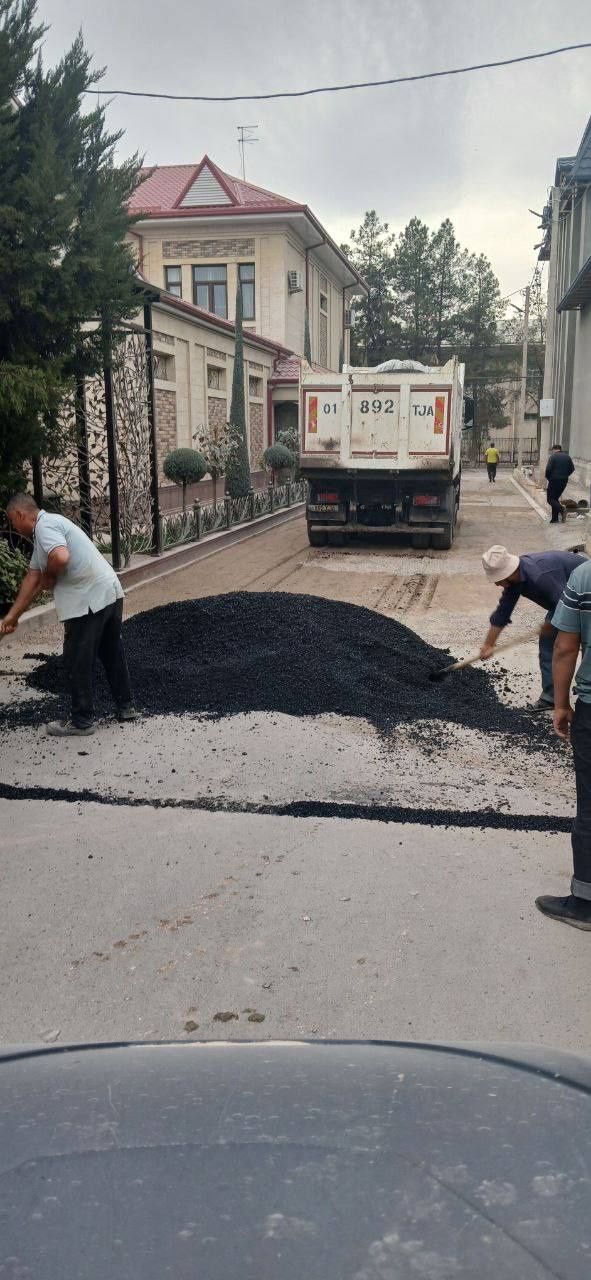 asfalt асфальт xizmati ishonch va sifat