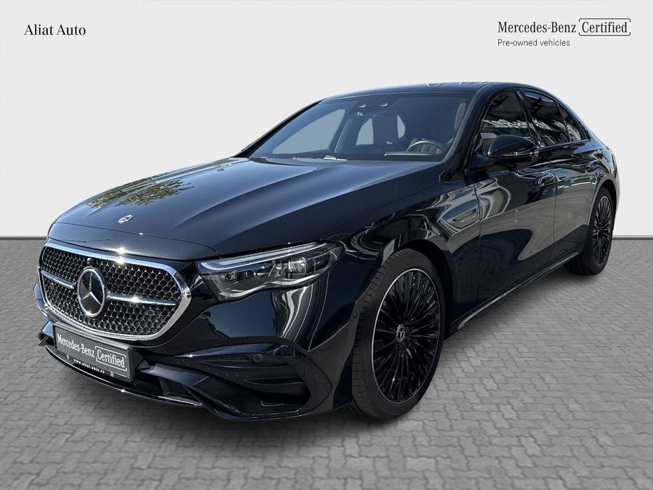 Mercedes-Benz E Mercedes-Benz E 220 d 4matic