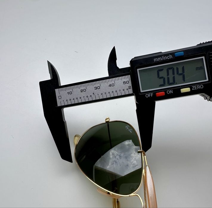 Ray Ban Vintage Bausch&Lomb U.S.A.