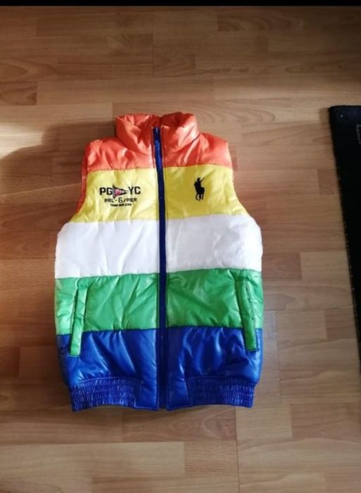 Новая жилетка подростковая Корея