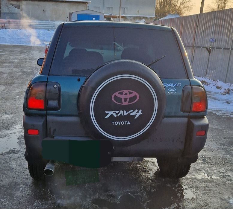 Toyota Rav4 1995г.