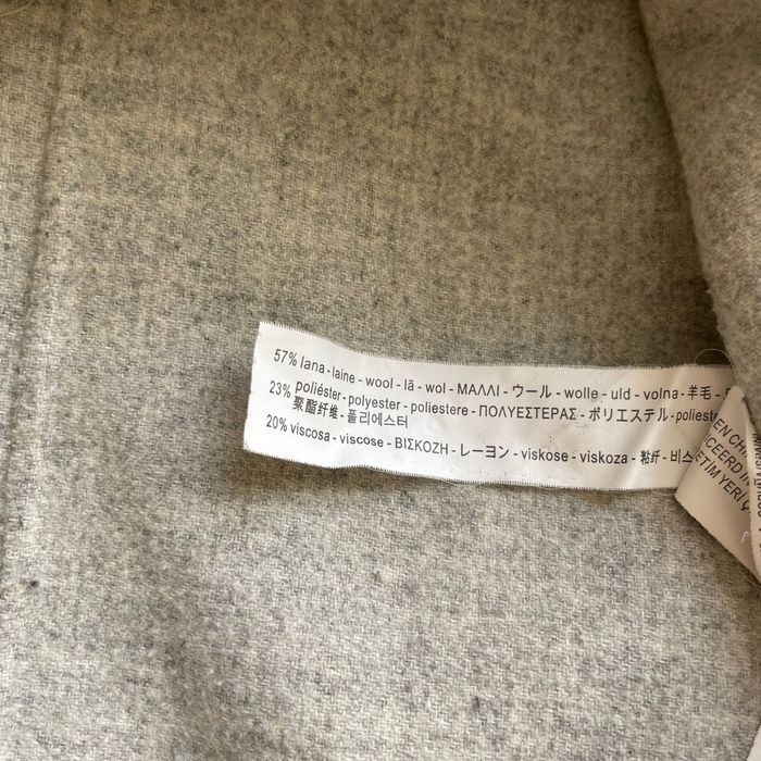 Palton Zara lana marime S