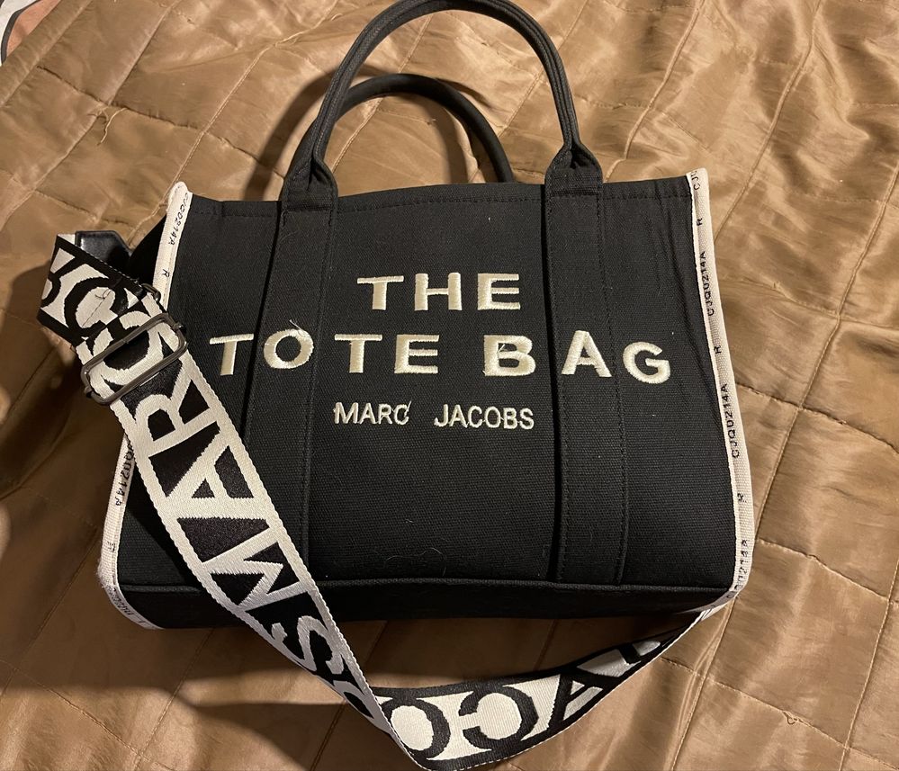 Дамска чанта THE MARC JACOBS the tote bag