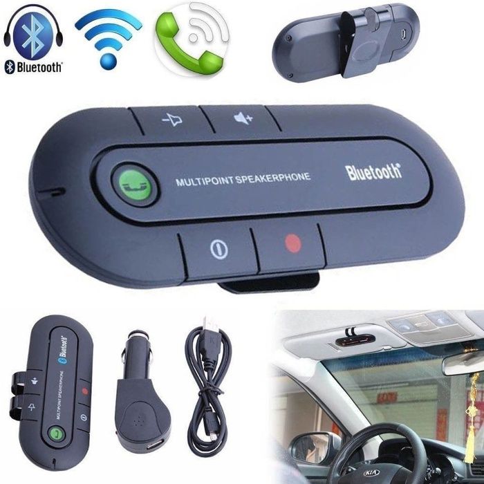 Хендсфри за кола, Bluetooth Handsfree Car Kit MAXXTER