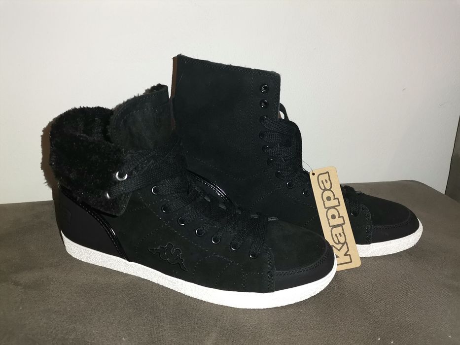 Kappa  сникърси кецове високи 37 и 41 номер