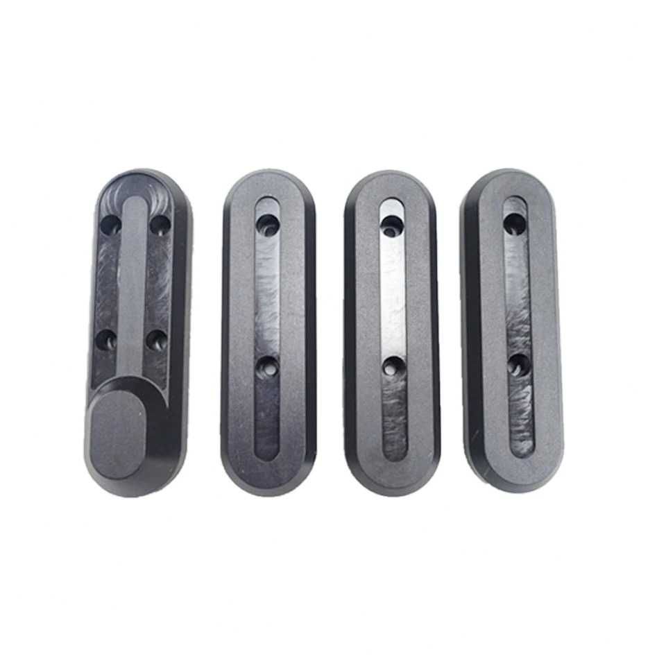Set 4 capace roata reflectorizante Xiaomi M365 / 1S