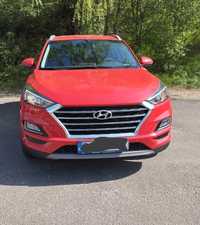 Hyundai Tucson 1.6 T GDI 177 cp 4×4