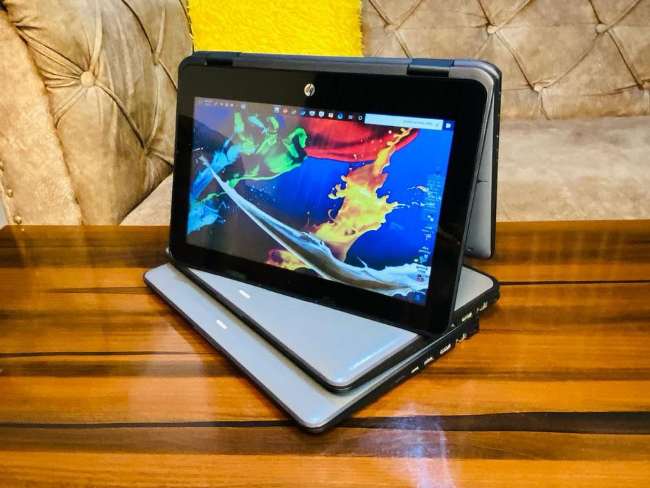 Грабни Сега! HP ProBook x360 11 G4 EE - 2-в-1 Таблет и Лаптоп с Тъчскр