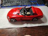 Burago - Macheta Dodge Viper