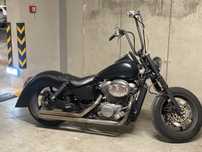Honda VT750 C2 Custom – Chopper Unic