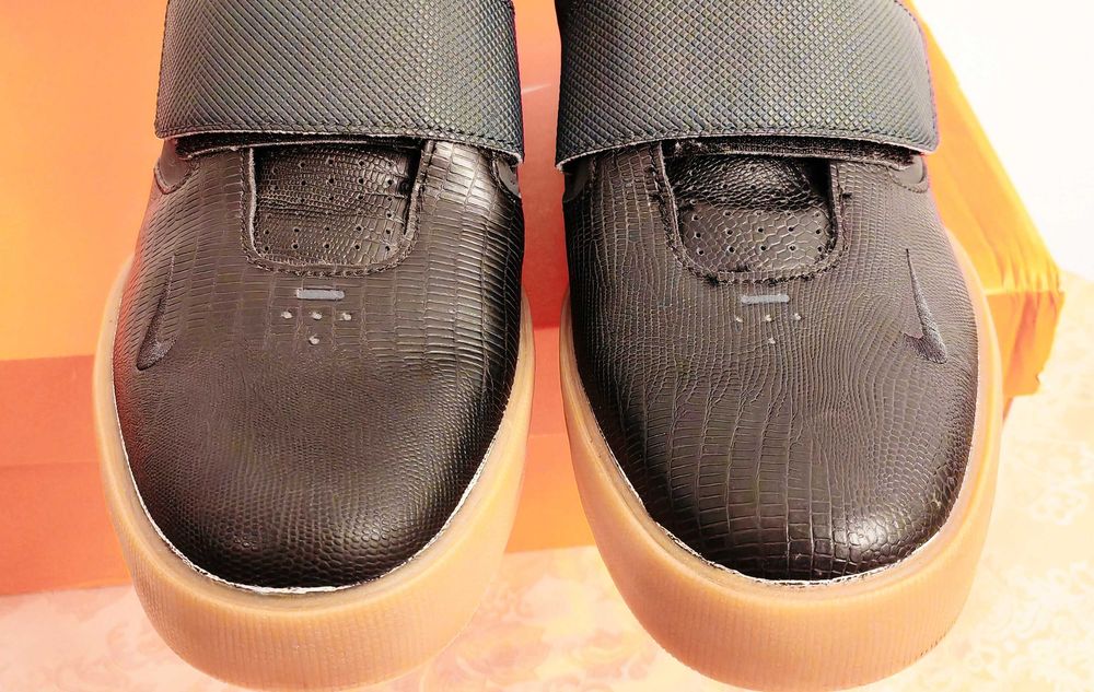 Nike Flystepper 2K3 Anthracite Black чисто нов 44ти номер 28.5см кутия