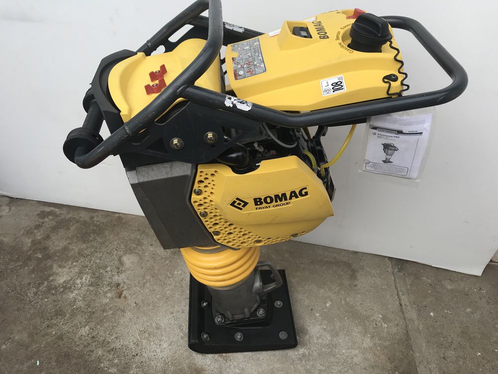 Mai Compactor Bomag BT 65 Fabricatie 2016