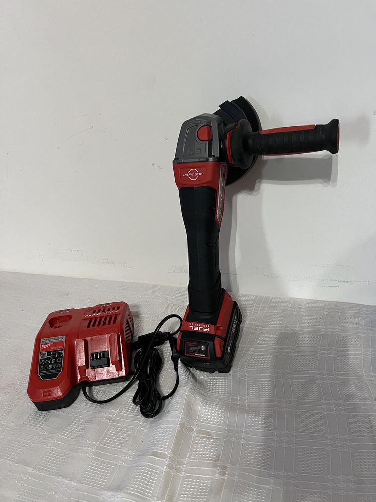 Flex Milwaukee M18 ONEFSAG125XPDB NOU ( fabricatie 2024 )