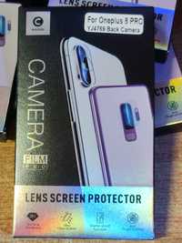 Folii sticlă securizată camere OnePlus 8 Pro, noi, livrez gratuit