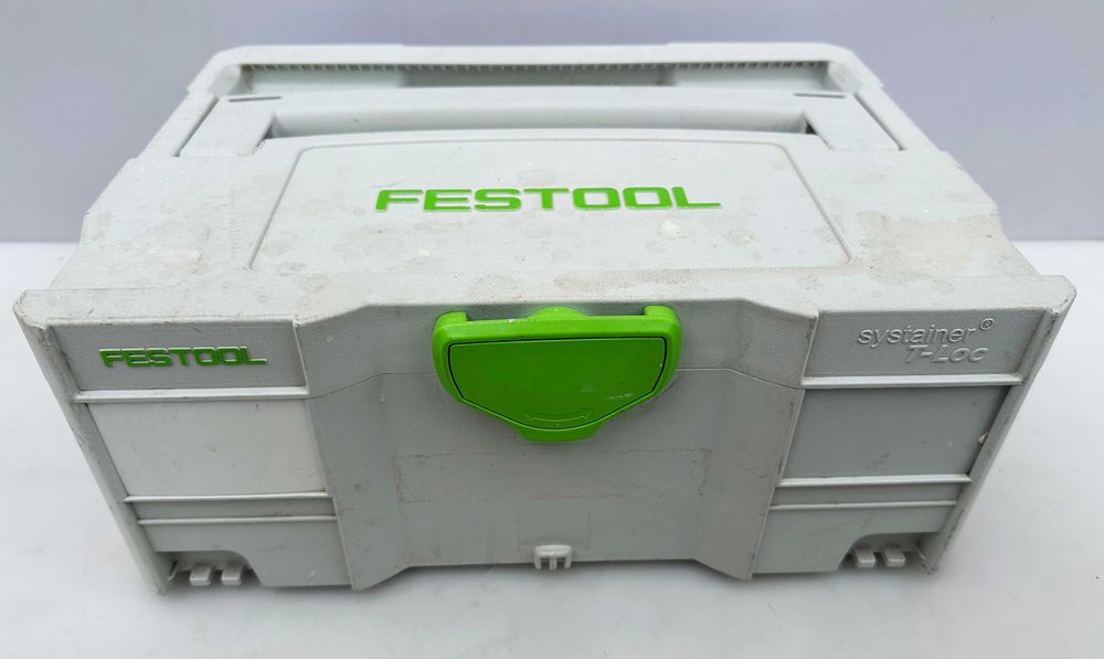 Festool RS 400 EQ - Електрически виброшлайф