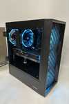 Игровой компьютерRyzen 7 5700G, RX7600XT 16ГБ,ОЗУ16 ГБ,SSD256, 2TB HDD
