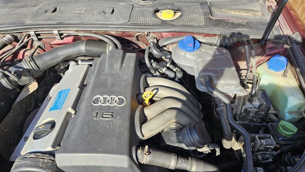 Audi A4 1.6 Benzina