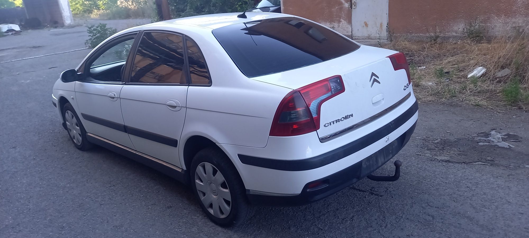 Citroen C5 1.6 HDI на части