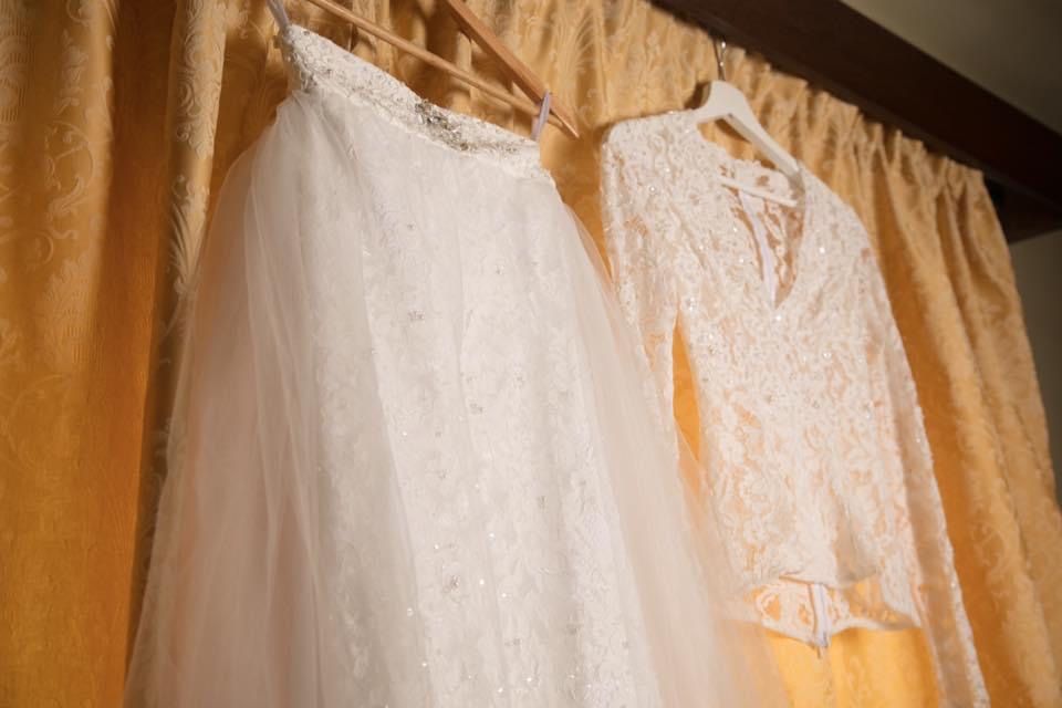 Vand Rochie mireasa XS-S