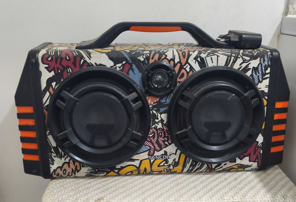 Boxa bluetooth portabila Sencor SSS 3600 KIDS