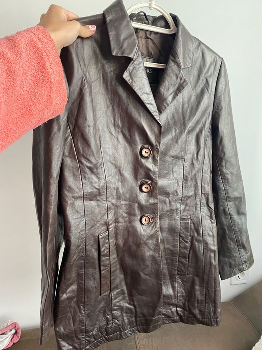 Дамски якета естествена кожа няколко модела