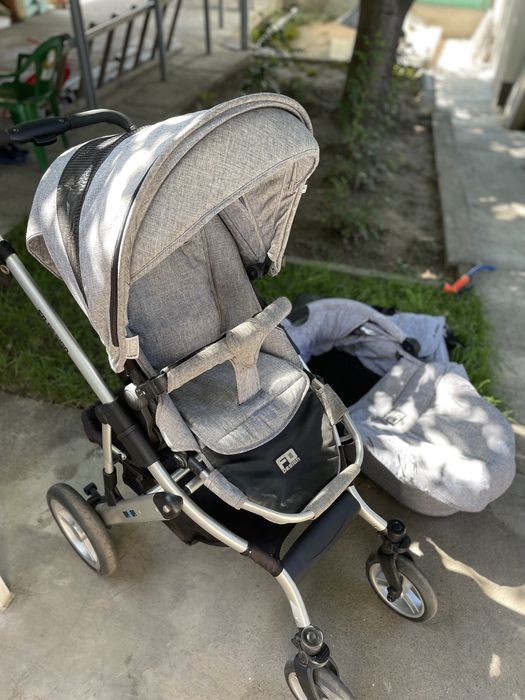 Коляска 2 в 1 fd design mamba