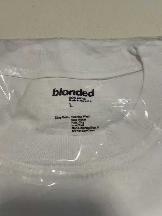 Frank Ocean Blonded Logo T-Shirt