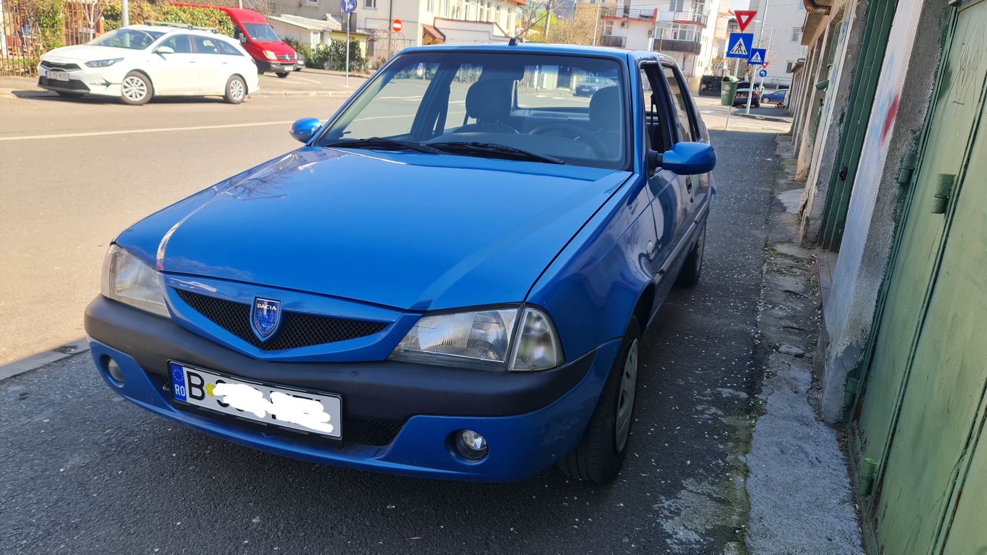 Dacia solenzza 2005.Rulaj 110.000 km