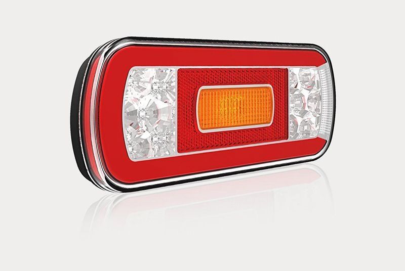 Lampa stop LED FRISTOM FT-130