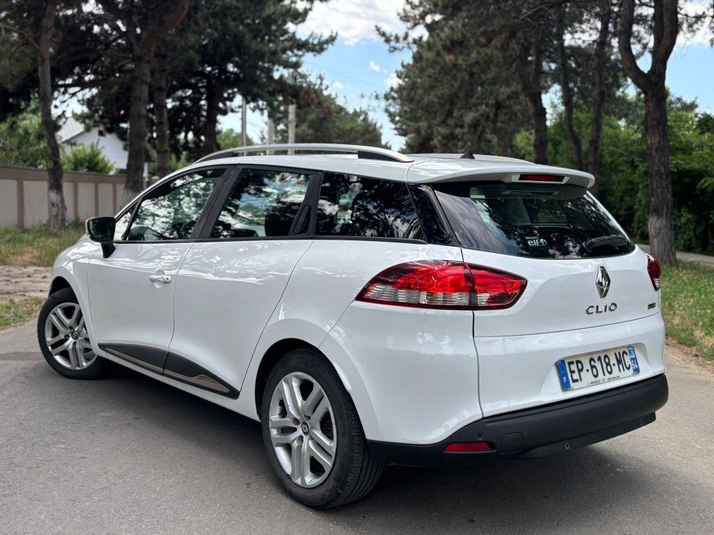 Vand Renault Clio 4 2017 1.5 diesel manual
