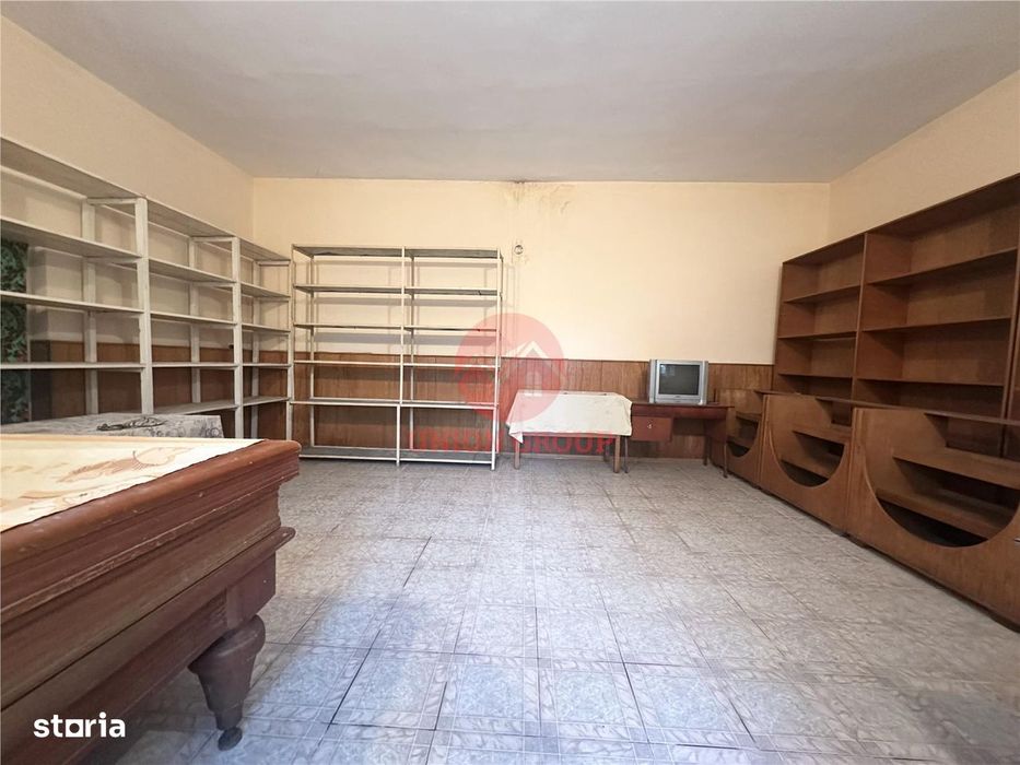 Spatiu comercial 225 mp in Techirghiol - Ideal pentru Business