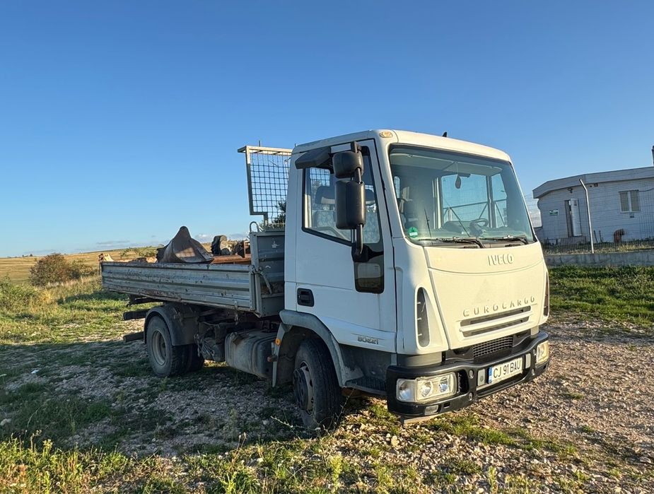 Vand Iveco Eurocargo 80E21 Basculanta