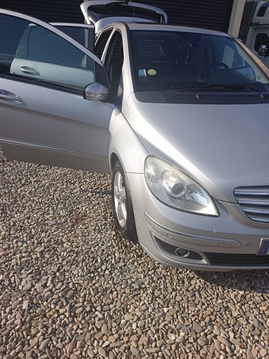 MERCEDES B CLASSE 180 Model Elegance