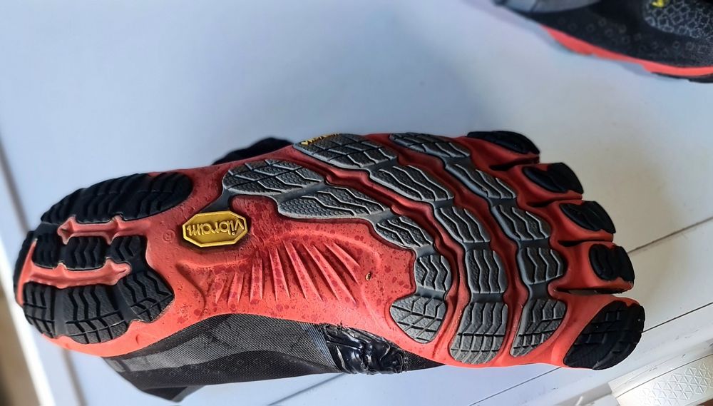 vibram five fingers